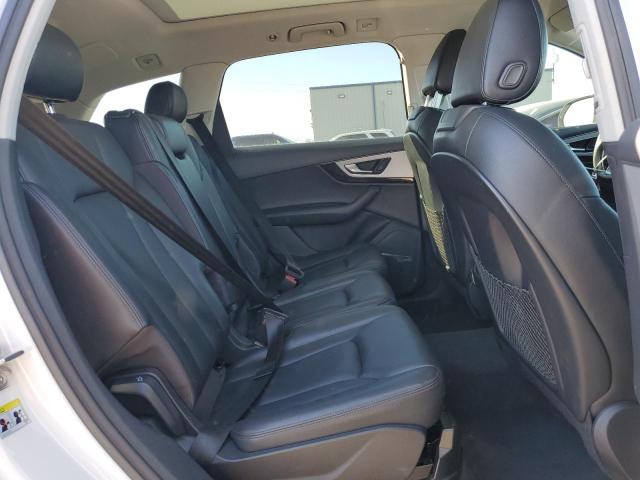 Photo 10 from auction – 2019 AUDI Q7 PREMIUM with VIN WA1LHAF77KD039125