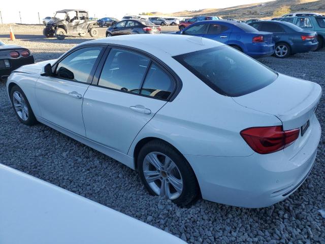 Photo 2 from auction – 2016 BMW 328 D with VIN WBA8E5C51GK388411