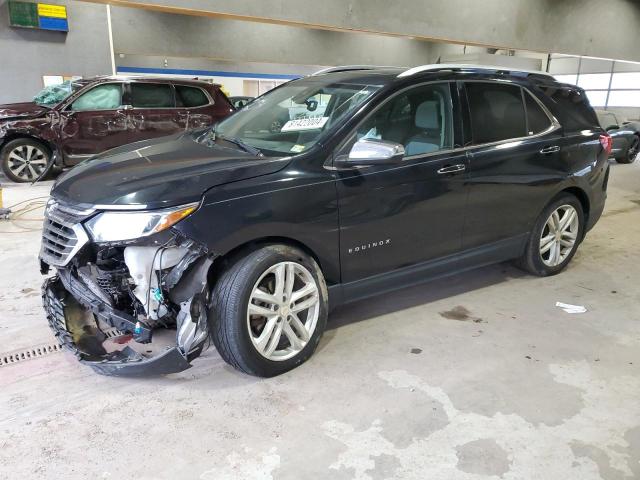 Photo 1 from auction – 2018 CHEVROLET EQUINOX PR with VIN 3GNAXNEX8JL376170