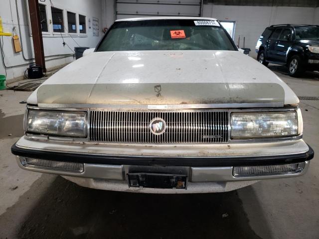 Photo 5 from auction – 1987 BUICK ELECTRA LI with VIN 1G4CX5133H1439645