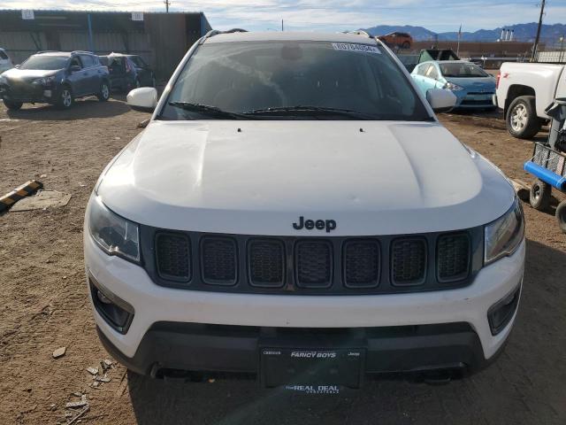 Photo 5 from auction – 2020 JEEP COMPASS SP with VIN 3C4NJDAB1LT212343