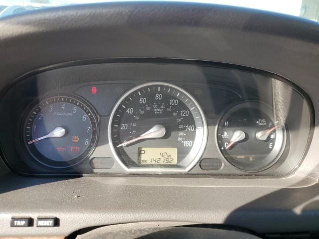Photo 9 from auction – 2006 HYUNDAI SONATA GLS with VIN 5NPEU46F66H076265