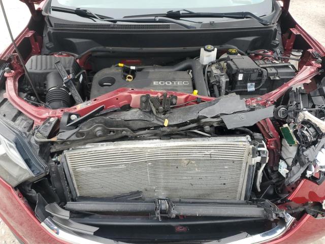 Photo 12 from auction – 2019 CHEVROLET EQUINOX LT with VIN 2GNAXUEV5K6267597
