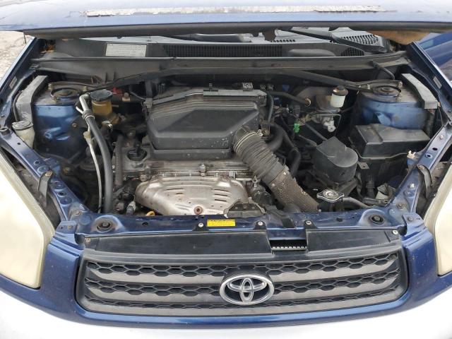 Photo 12 from auction – 2003 TOYOTA RAV4 with VIN JTEGH20V030113719