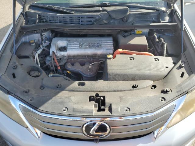 Photo 11 from auction – 2010 LEXUS HS 250H with VIN JTHBB1BA2A2018907