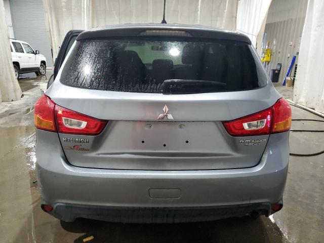 Photo 6 from auction – 2016 MITSUBISHI OUTLANDER with VIN JA4AR3AU8GZ043322