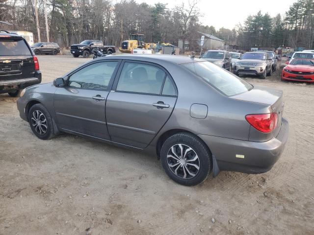 Photo 2 from auction – 2005 TOYOTA COROLLA CE with VIN 2T1BR32E35C439960
