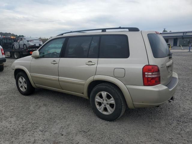 Photo 2 from auction – 2003 TOYOTA HIGHLANDER with VIN JTEGF21AX30085963