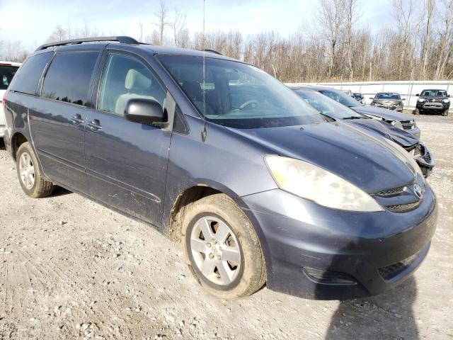 Photo 4 from auction – 2008 TOYOTA SIENNA CE with VIN 5TDZK23C48S215456