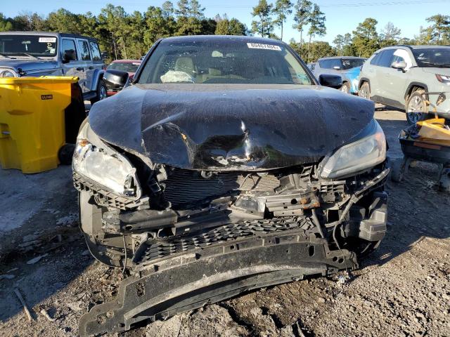 Photo 5 from auction – 2014 HONDA ACCORD EXL with VIN 1HGCR2F85EA184074