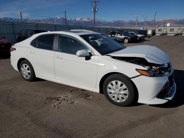 Photo 4 from auction – 2020 TOYOTA CAMRY LE with VIN 4T1E31AK5LU544280