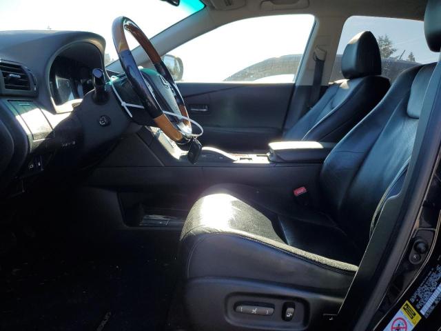 Photo 7 from auction – 2010 LEXUS RX 350 with VIN 2T2BK1BA9AC016165