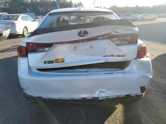 Photo 6 from auction – 2019 LEXUS IS 300 with VIN JTHC81D22K5036266