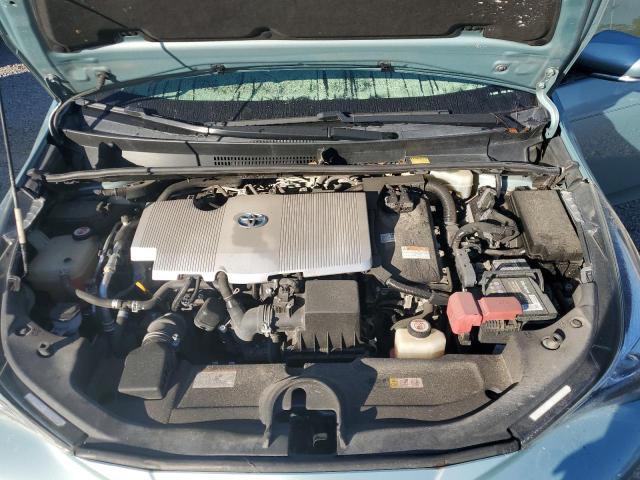 Photo 12 from auction – 2017 TOYOTA PRIUS with VIN JTDKARFU1H3044037