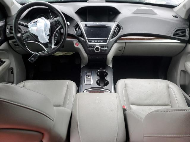 Photo 8 from auction – 2017 ACURA MDX TECHNO with VIN 5FRYD4H72HB024473