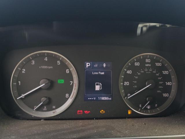 Photo 9 from auction – 2016 HYUNDAI SONATA SE with VIN 5NPE24AF5GH435278