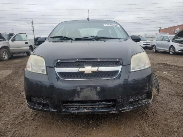 Photo 5 from auction – 2011 CHEVROLET AVEO LS with VIN KL1TD5DE7BB193606