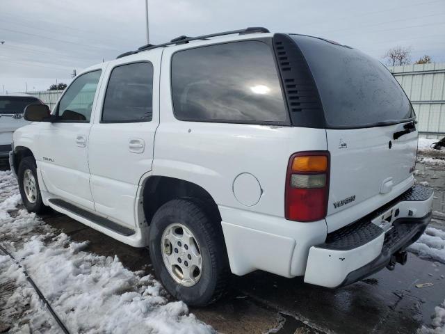 Photo 2 from auction – 2003 GMC YUKON DENA with VIN 1GKEK63U03J318852