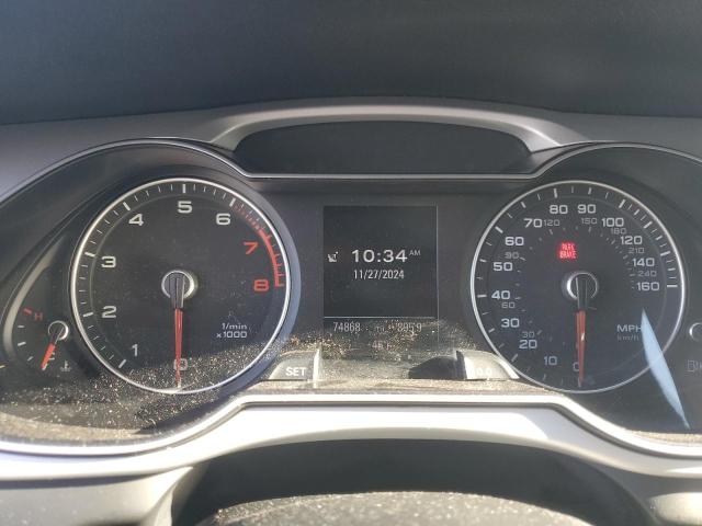 Photo 9 from auction – 2015 AUDI A4 PREMIUM with VIN WAUFFAFL2FN033204