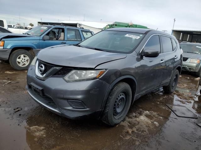 Photo 1 from auction – 2014 NISSAN ROGUE S with VIN 5N1AT2MV6EC856790