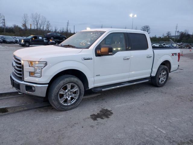 Photo 1 from auction – 2017 FORD F150 SUPER with VIN 1FTEW1EP0HKD98598