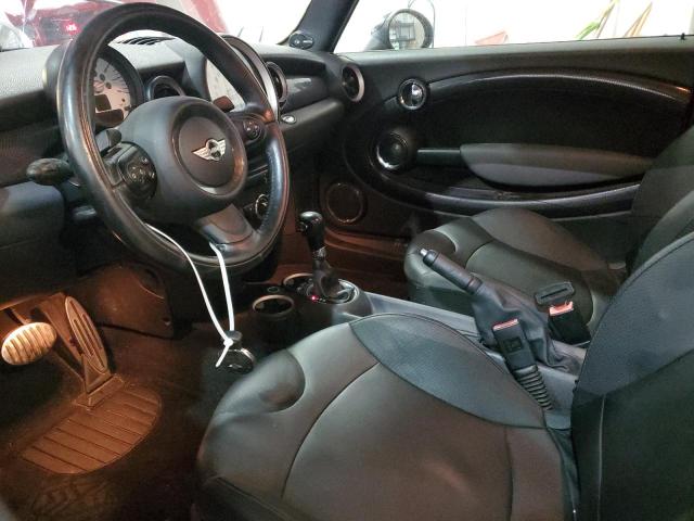 Photo 8 from auction – 2011 MINI COOPER S with VIN WMWSV3C56BTY12811