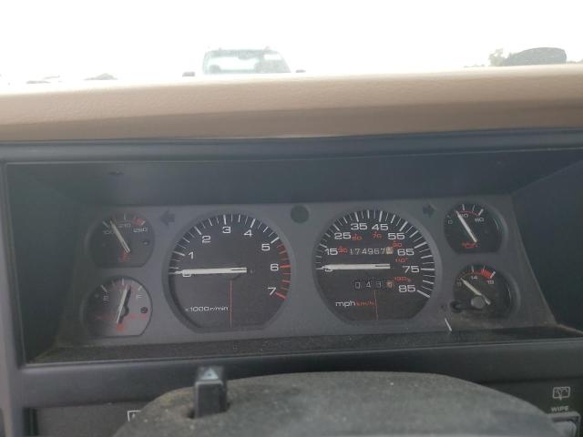 Photo 9 from auction – 1996 JEEP CHEROKEE S with VIN 1J4FJ28S9TL211073