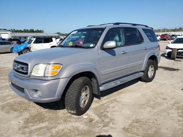 TOYOTA SEQOUIA 2002 with VIN 5TDBT48A42S118542 - Photo from auction