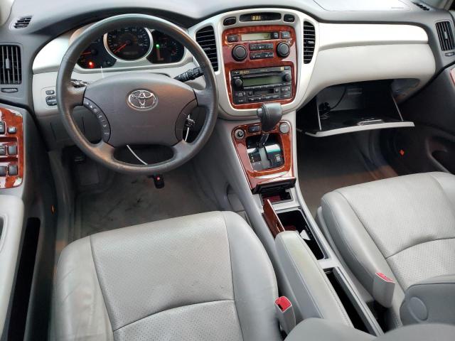 Photo 8 from auction – 2005 TOYOTA HIGHLANDER with VIN JTEEP21A150124687
