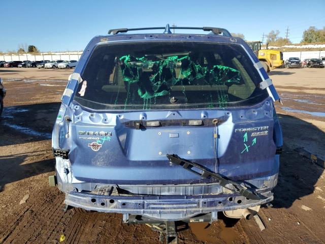 Photo 6 from auction – 2017 SUBARU FORESTER 2 with VIN JF2SJAEC5HG559854