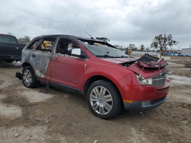 Photo 4 from auction – 2008 LINCOLN MKX with VIN 2LMDU68C78BJ21531