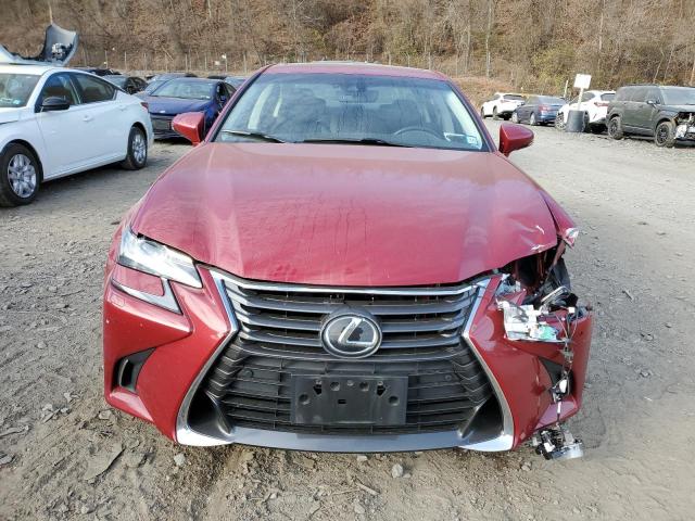Photo 5 from auction – 2016 LEXUS GS 350 with VIN JTHCZ1BL8GA001898