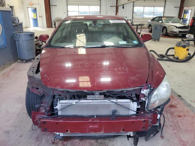 Photo 5 from auction – 2011 CHEVROLET MALIBU LTZ with VIN 1G1ZE5E15BF252617