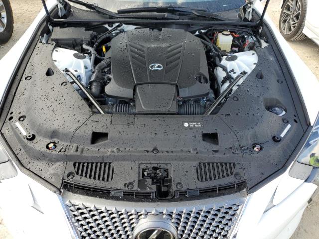 Photo 11 from auction – 2020 LEXUS LC 500 with VIN JTHEP5AYXLA008039