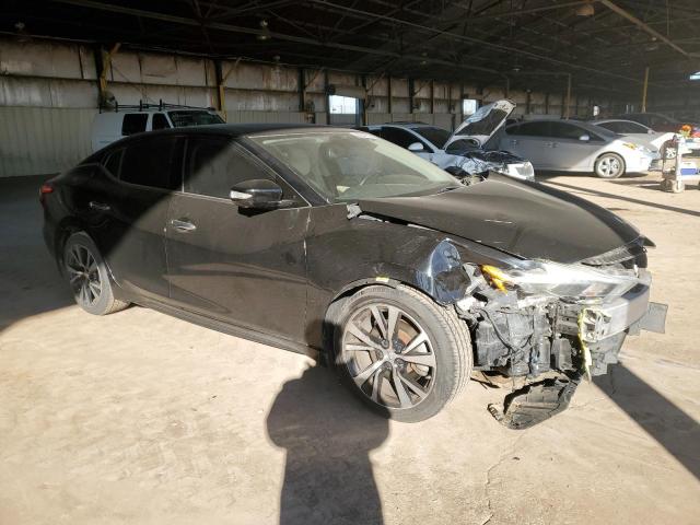 Photo 4 from auction – 2018 NISSAN MAXIMA 3.5 with VIN 1N4AA6AP9JC393423