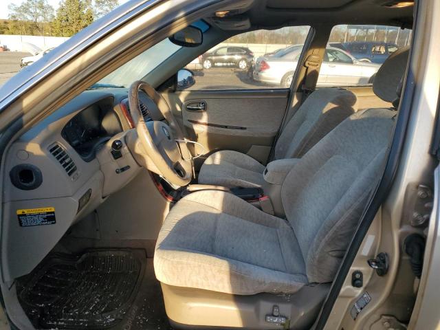 Photo 7 from auction – 2006 KIA OPTIMA LX with VIN KNAGD128665456055