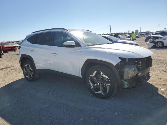 Photo 4 from auction – 2023 HYUNDAI TUCSON SEL with VIN KM8JFCA15PU123576