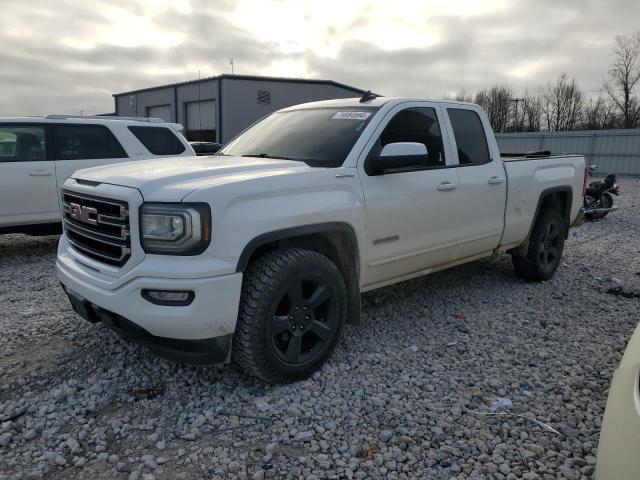 GMC SIERRA K15 2016 with VIN 1GTV2LECXGZ269164 - Photo from auction