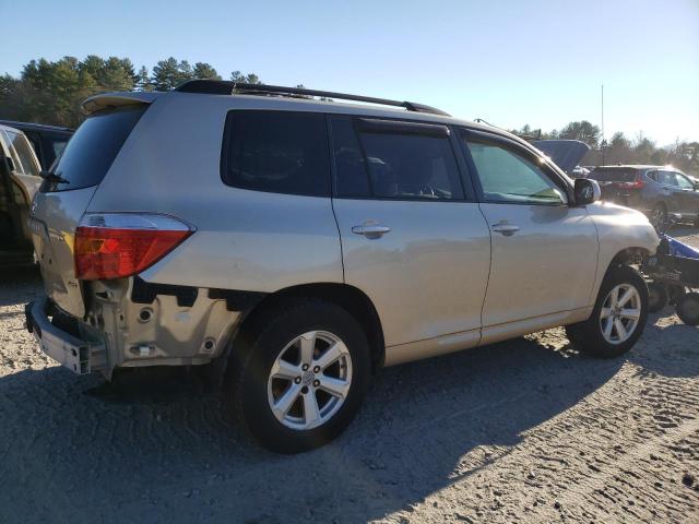 Photo 3 from auction – 2008 TOYOTA HIGHLANDER with VIN JTEES41A482061667