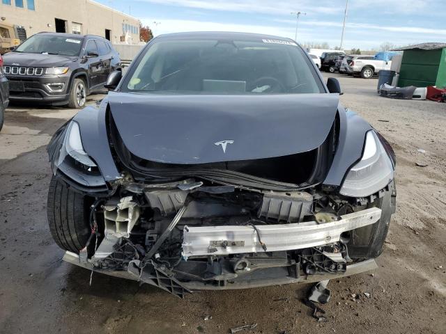 Photo 5 from auction – 2022 TESLA MODEL 3 with VIN 5YJ3E1EB0NF274418