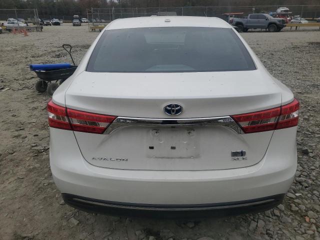 Photo 6 from auction – 2013 TOYOTA AVALON HYB with VIN 4T1BD1EB6DU010166
