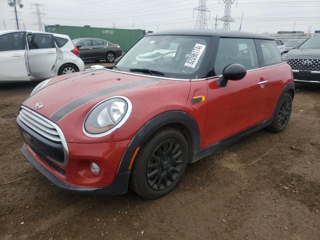MINI COOPER 2015 with VIN WMWXM5C52F3A97233 - Photo from auction