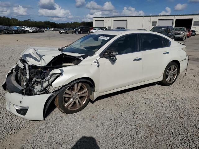 NISSAN ALTIMA 3.5 2015 with VIN 1N4BL3AP6FC141486 - Photo from auction