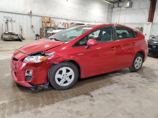 TOYOTA PRIUS 2011 with VIN JTDKN3DU0B5307764 - Photo from auction