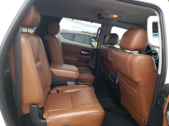 Photo 11 from auction – 2013 TOYOTA SEQUOIA PL with VIN 5TDDW5G11DS086076