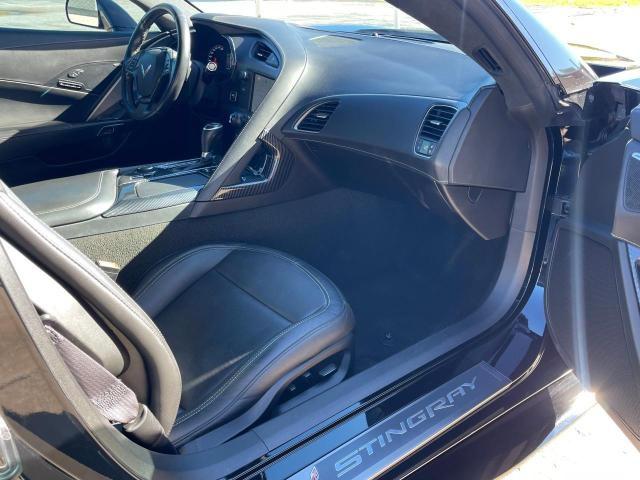 Photo 5 from auction – 2015 CHEVROLET CORVETTE S with VIN 1G1YM2D75F5115840