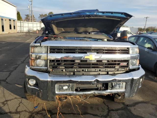 Photo 5 from auction – 2015 CHEVROLET SILVERADO with VIN 1GC2KVEG3FZ534734