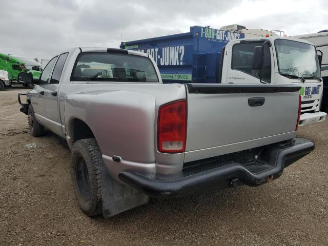 Photo 2 from auction – 2006 DODGE RAM 3500 S with VIN 3D7ML48C36G252379