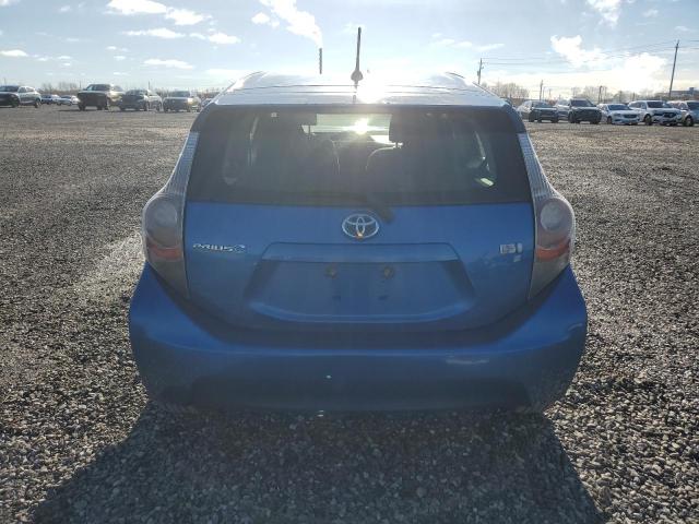Photo 6 from auction – 2012 TOYOTA PRIUS C with VIN JTDKDTB33C1029612