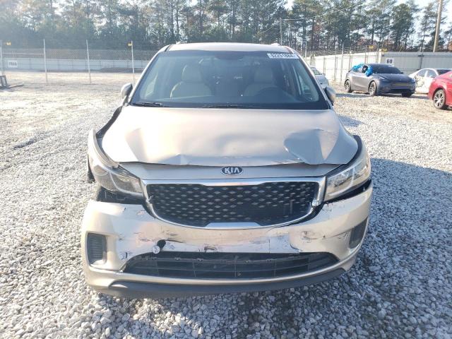 Photo 5 from auction – 2016 KIA SEDONA with VIN KNDMC5C11G6138373